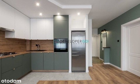 3-pokojowe mieszkanie z balkonem w Słonecznym Stoku