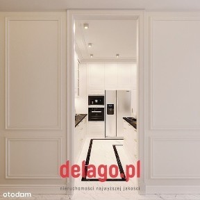 Luksusowy apartament w Belvedere Residence - 126m2