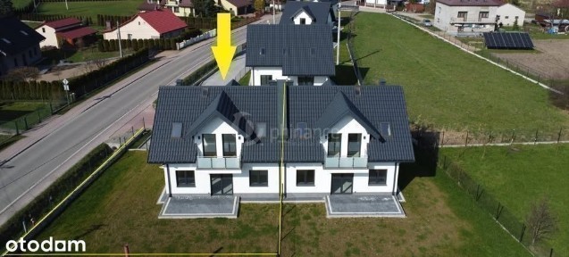 Do zamieszkania dom w Staniątkach obok Krakowa