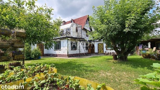 Dom niedaleko Łukowa dostępny od zaraz