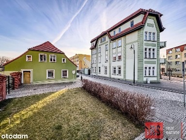 Przestronne mieszkanie w odrestaurowanej kamienicy