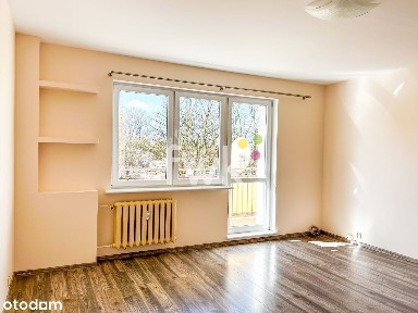 3 pokoje z balkonem - 61,1m2 w dobrej lokalizacji