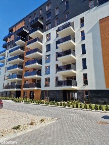 Zostań pierwszym najemcą - NOWY APARTAMENT