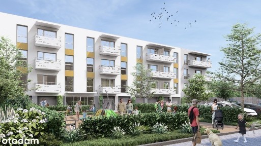 Nie płać za wynajem, spłacaj własne mieszkanie!