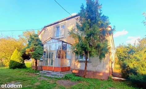 Dom wolnostojący 150 m2 działka 2680m2 Chlewice