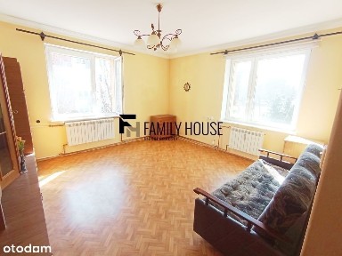 Jędrzejów, mieszkanie 59 m2 + balkon. 1 piętro