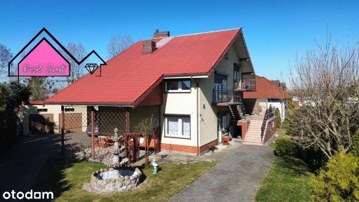 Przestronny dom idealny dla dużej rodziny Kleczew