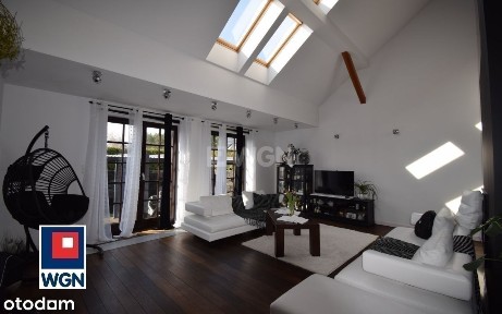 nowoczesny, wolnostojący dom w Kulowie