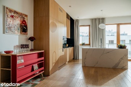 Piękny apartament na Jaśminowym Mokotowie