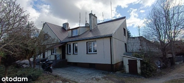 Kawalerka do kapitalnego remontu