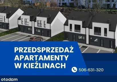 Nowy Etap- bezczynszowe mieszkania z ogrodami !