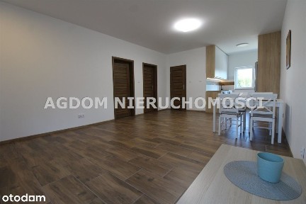 Piękne mieszkania z ogródkiem w cichej okolicy