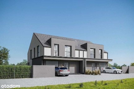 * Funkconalny dom * 4 sypialnie *