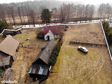 Siedlisko nad rzeką Szlamica