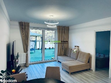 Komfortowe mieszkanie 39,5 m3 w Łężycy