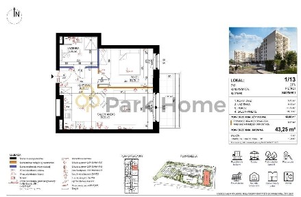 Świetna Lokalizacja, 2 Pokoje