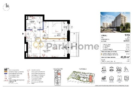 Świetna Lokalizacja, 2 Pokoje