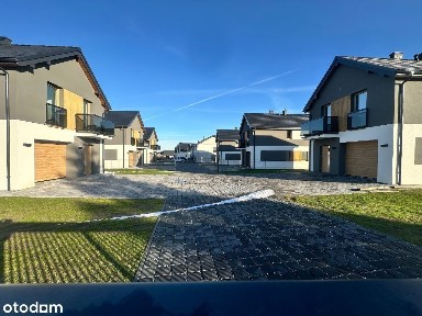 ul. Brzozowa, Gowino, Wejherowo, wejherowski, pomorskie