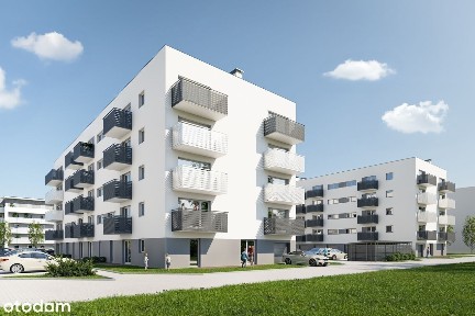 2 pok. z balkonem | rynek pierwotny | Osiedle Widokowe