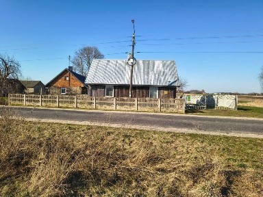 Nieruchomość grunty rolne ZABUDOWANE działka o powierzchni 41 a