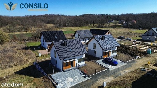 Gotowy do Odbioru, Wolnostojący, Gm. Czernichów