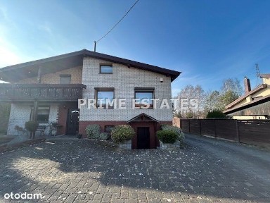 Dwa Domy na działce w pięknej okolicy wśód lasów.