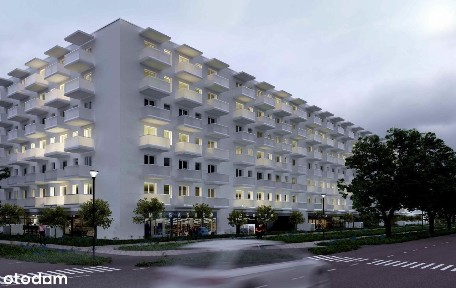 Krochmalna - Narożny Lokal Użytkowy 80 m2