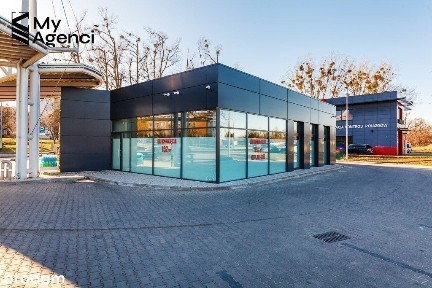 Lokal pod działalność gastronomiczną
