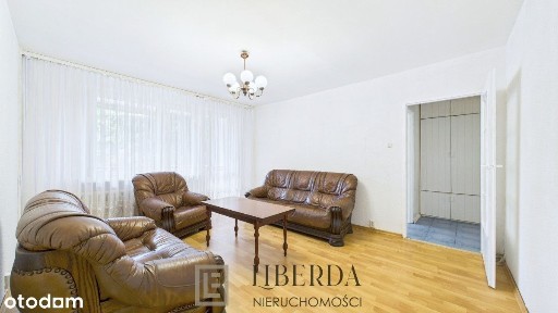 Mieszkanie 3 pokoje, os. Samsonowicza, 60,29m2