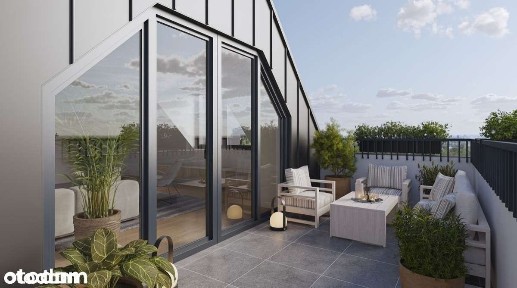 DOM 184 m² | TARAS NAD KORONAMI DRZEW | WIDOK NA PARK I WYGODNY GARAŻ