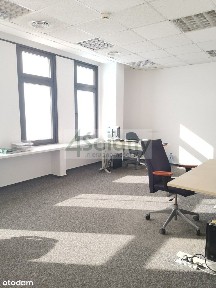 Biuro 5 pokojowe w centrum Warszawy !