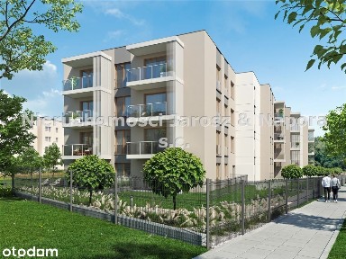 Nowe apartamenty - ul. Łódzka 23