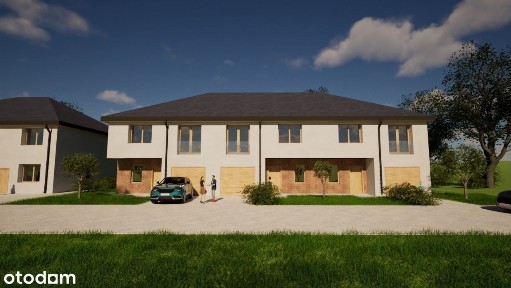 OSTATNI DOM NA ZACISZNYM OSIEDLU - Czeladź, ul. Pusta