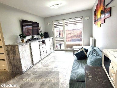 2 pokoje z ogródkiem!