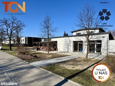 Dom z lokalem użytkowym -Ruda Pabianicka