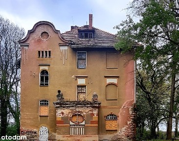 Willa, dworek,budynek 672 m² na działce 6700m2