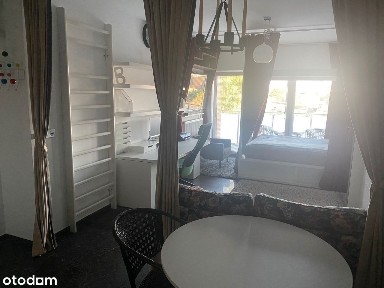 Idealnie ergonomiczne, wyposażone i klimat. studio