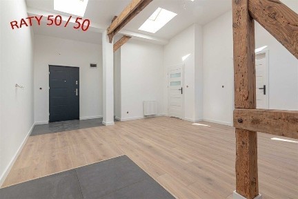 Apartament 2 pokojowy przy al. Papieża Jana Pawła II