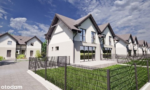 Twój nowy dom w Olchowym Zakątku