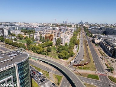 ul. Wołoska, Służewiec, Mokotów, Warszawa, mazowieckie