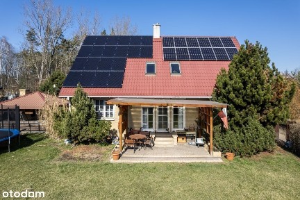 Perełka♥️ wśród domów blisko do autostrady A1 i A2