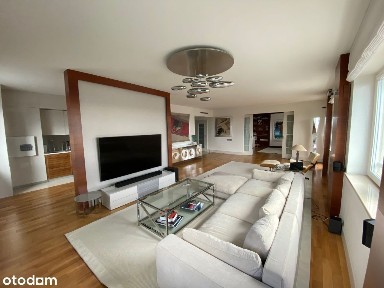 EKSKLUZYWNE 140m2 z basenem/siłownią/jacuzz