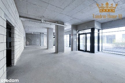 257m2, gastro, ochota, deweloperski, ogródek