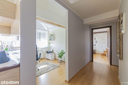 Słoneczne mieszkanie w spokojnej okolicy