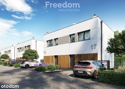 Dwupoziomowy apartament z ogrodem.