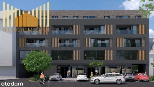 2-pokojowe mieszkanie w super lokalizacji