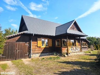 Klimatyczny, góralski dom w ok. Grotnik