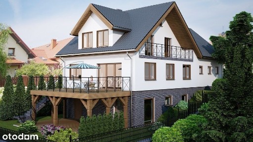 Piekny dom w Lidzbarku Warmińskim