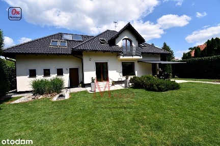 Dom wolnostojący, piękny ogród Smolec 0%prowizji