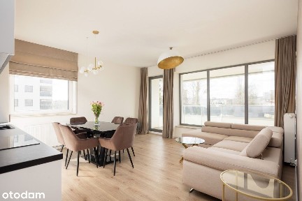 Apartamenty Jagiellońskie - 4 pok- TARAS 20 m2-k.lokatorska-1 garaż